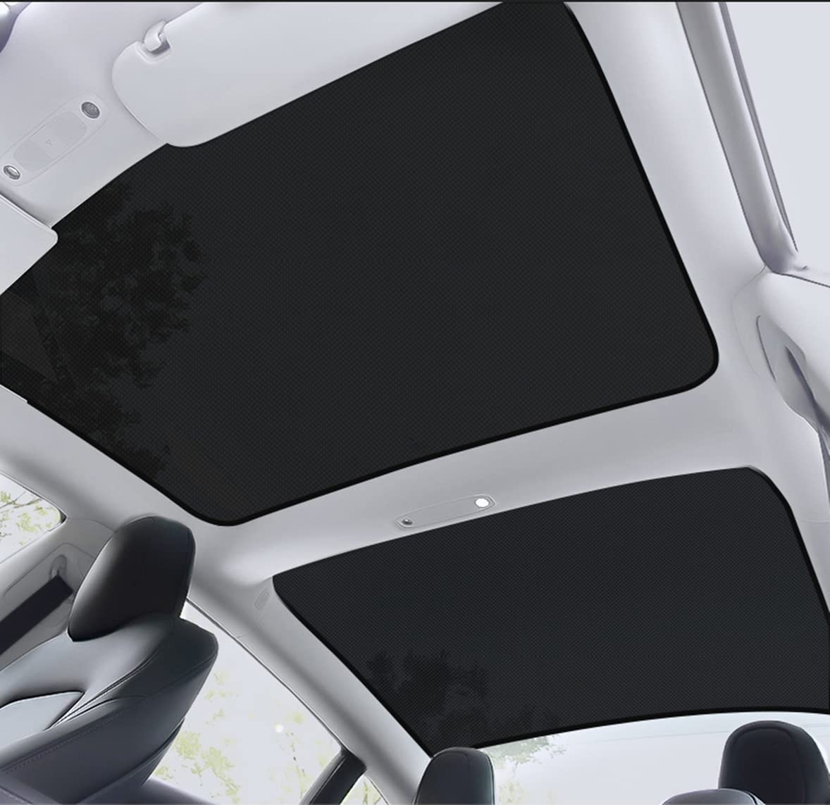 Photo 1 of Tesla Sun Shade (Model 3), black