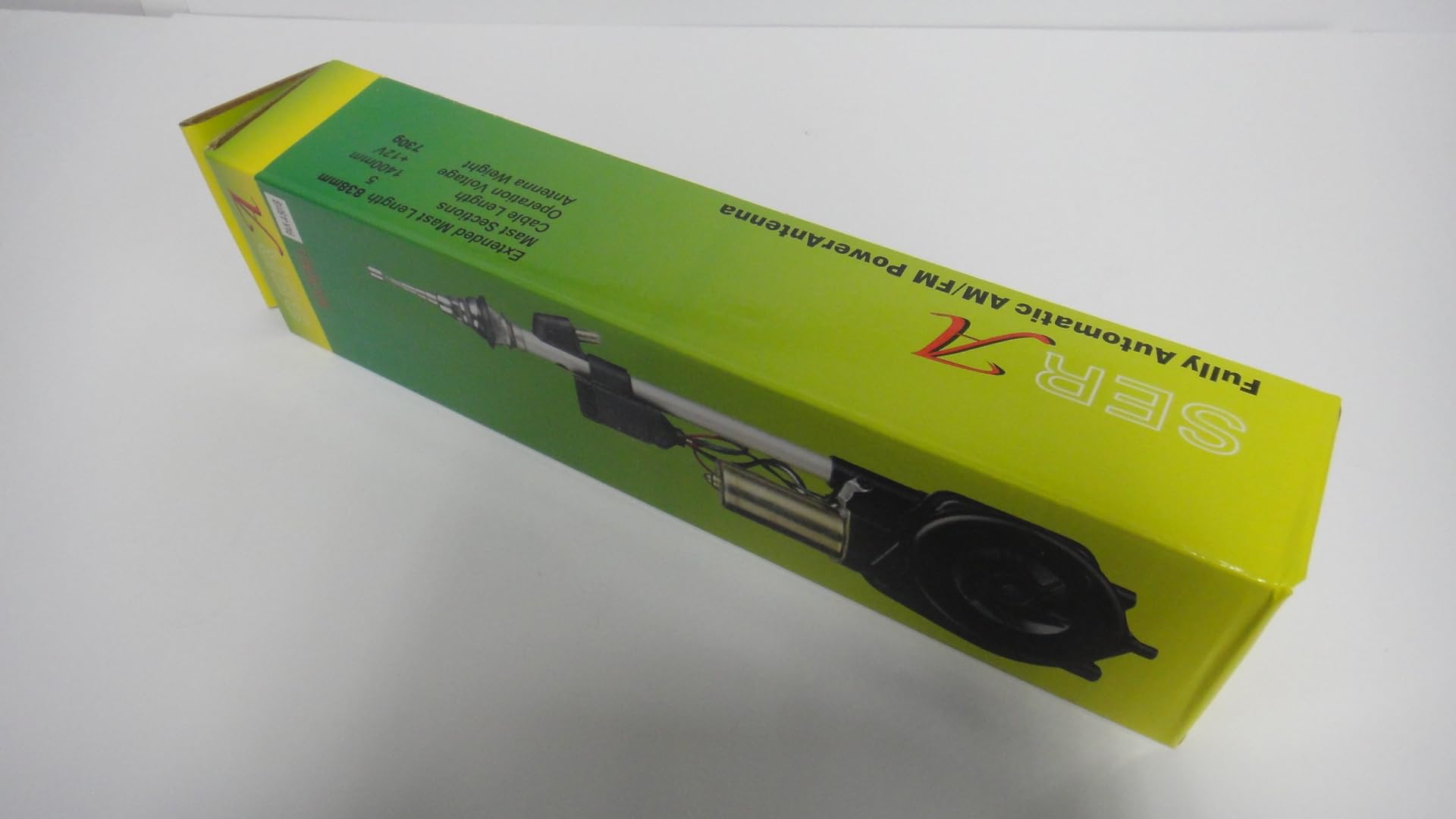 Elektrische Antenne Power Antenne Mast Radio Ersatz Kit für E30 E28 E34 E24 E23 E32 E31 AR 33 75 155 164 Alfetta Giulietta GTV Spider