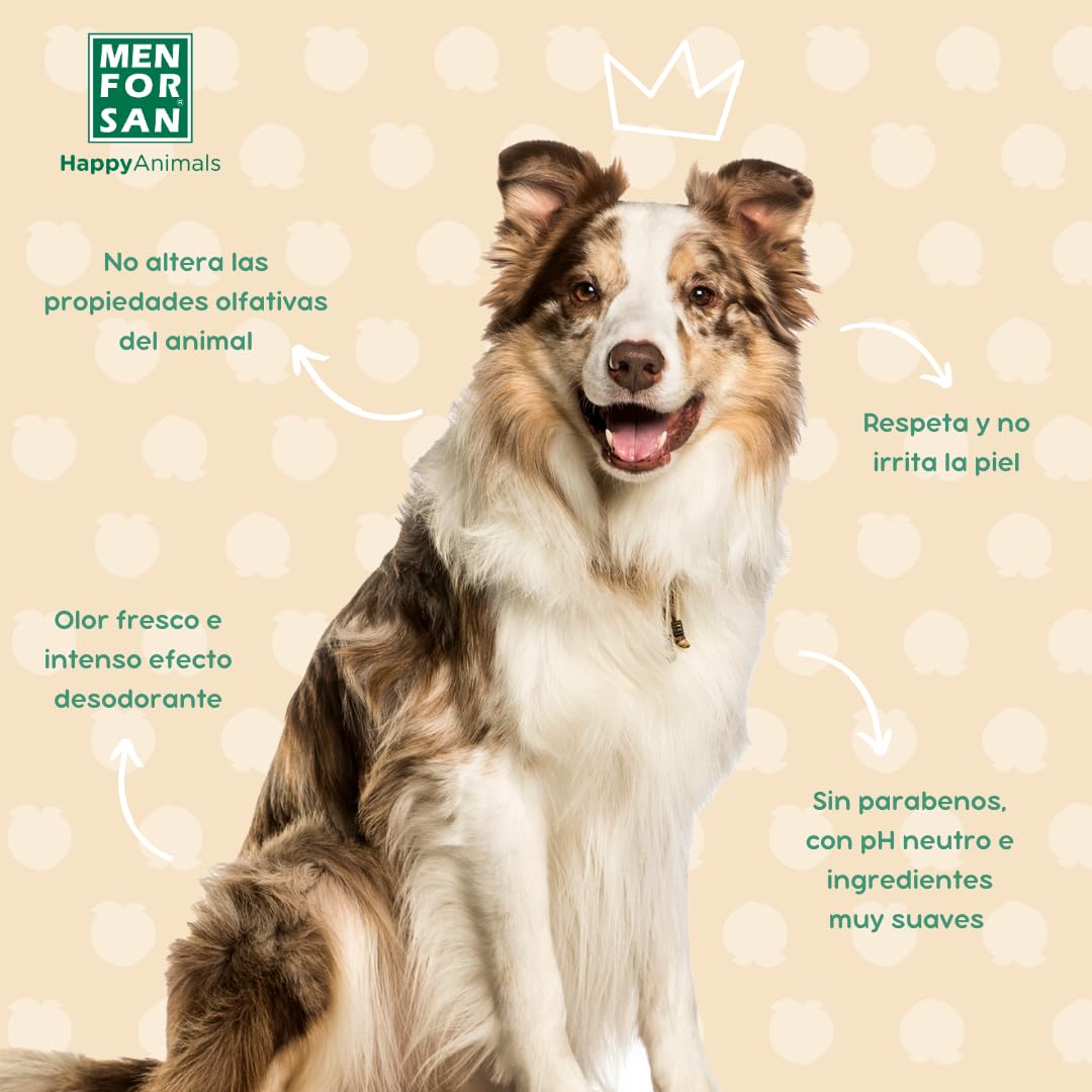 Eau de Cologne Men for San Chien Pêche (125 ml)