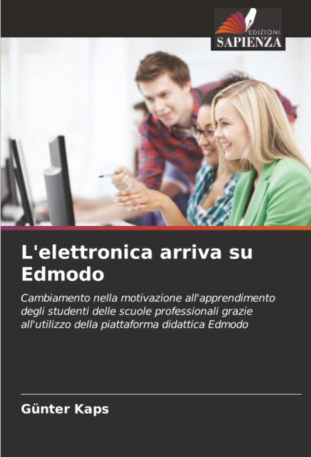 L'elettronica arriva su Edmodo: Cambiamento nella motivazione all'apprendimento degli studenti delle scuole professionali grazie all'utilizzo della piattaforma didattica Edmodo