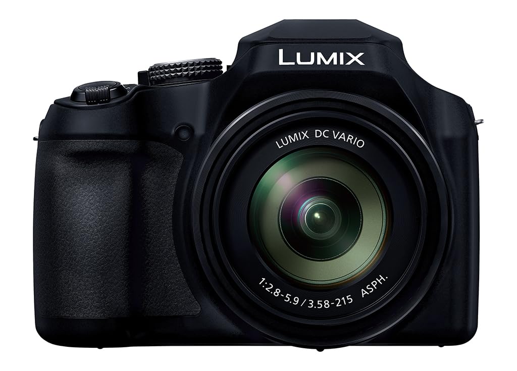 Amazon Canada: Panasonic Lumix DCFZ80DK Compact Camera + 20-1200mm