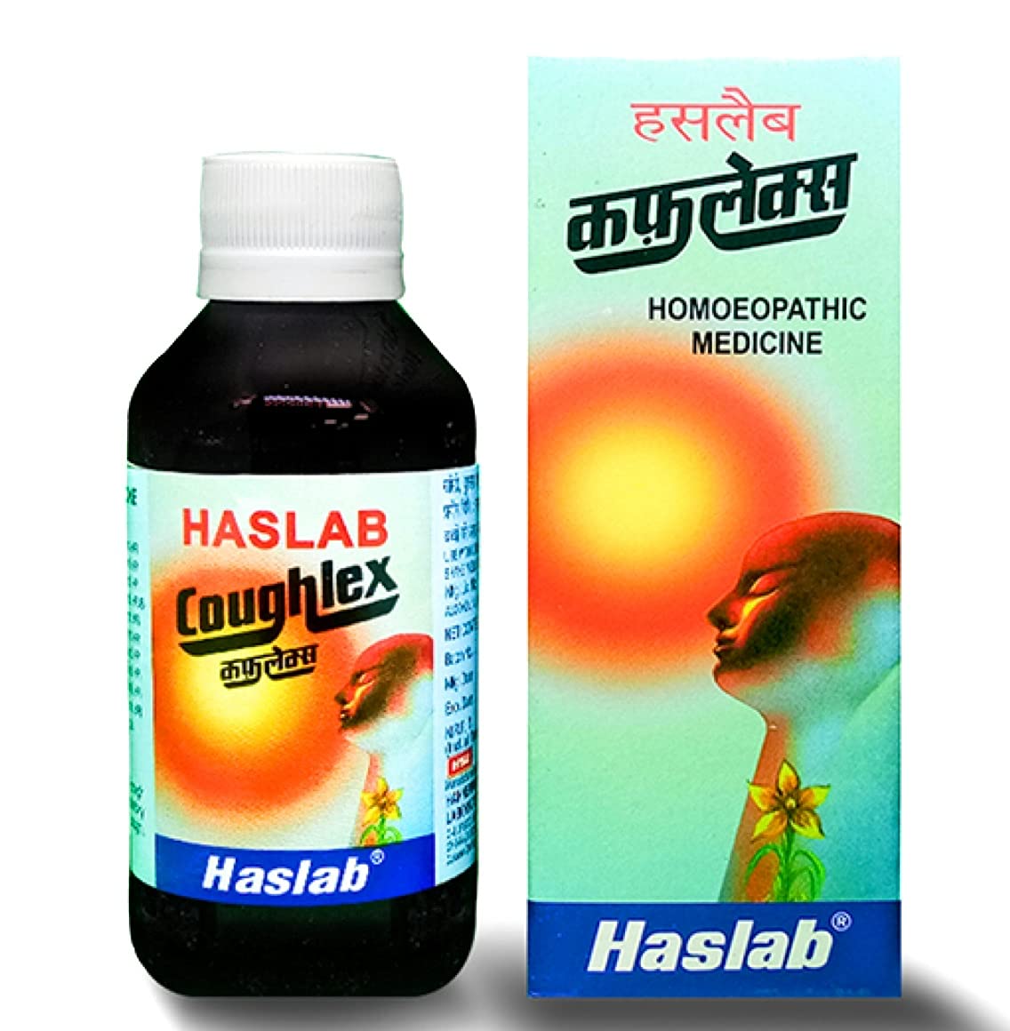 Haslab Coughlex Syrup (115ml) - Set of 2 | Healthkit By Krig’s