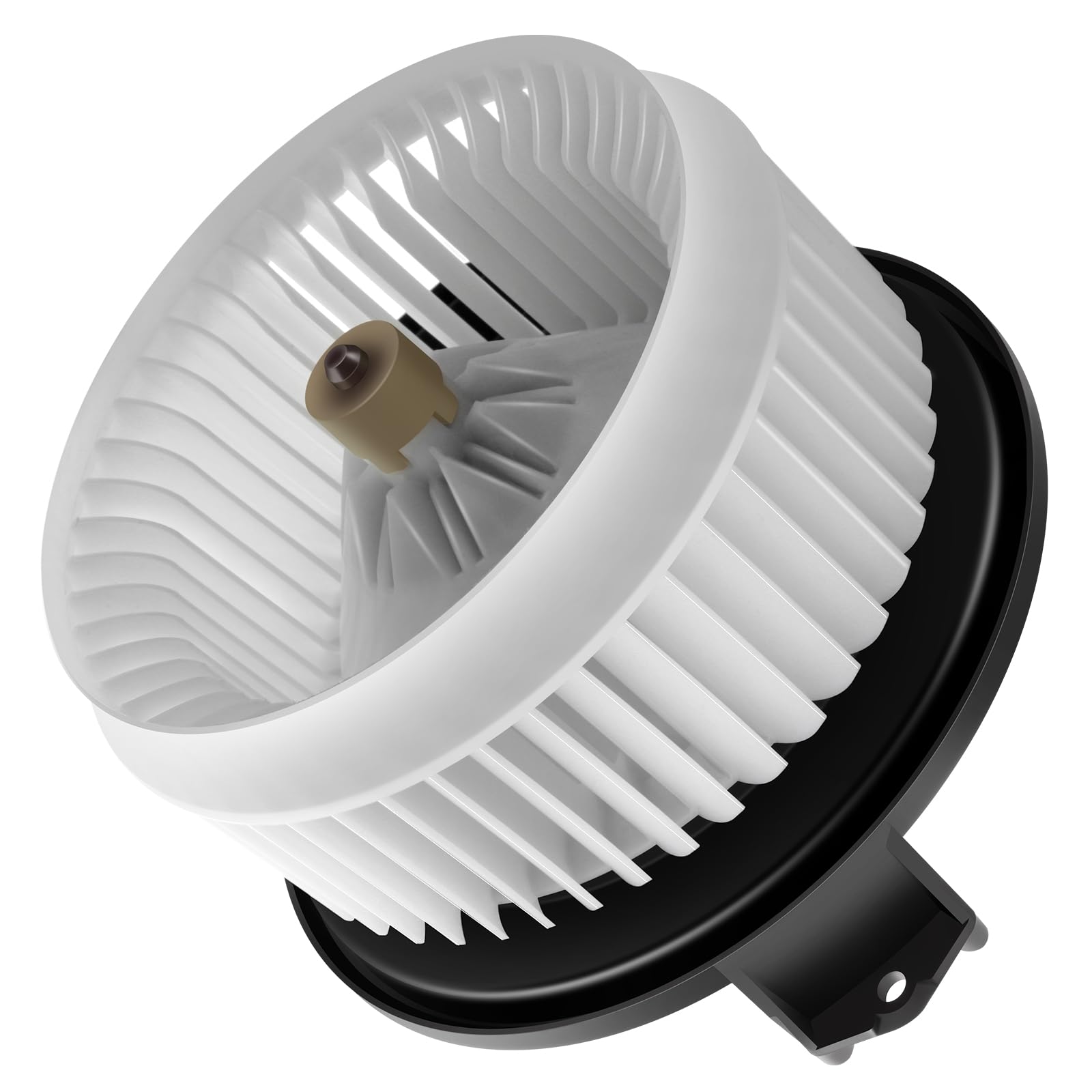 SCITOO AC Heater Blower Motor for Toyota w/Fan HVAC Blower Motor fit for 2009-2017 for Toyota Corolla/ 2010-2015 for Toyota Prius/ 2012-2016 for Toyota Prius V Front