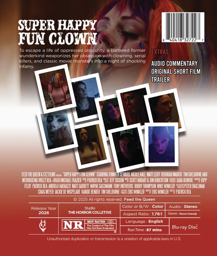 Super Happy Fun Clown image 2