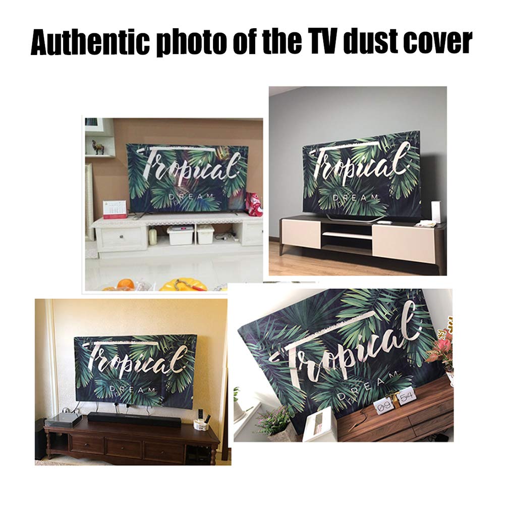 Hixingo Housse pour TV, Housse de Protection Télévision Housse Protection Écran TV Élastique Housse Télévision Anti Poussière Respirant Housse Écran TV Housse Écran PC (28inch,Constellation Hixingo Housse pour TV, Housse de Protection Télévision Housse Protection Écran TV Élastique Housse Télévision Anti Poussière Respirant Housse Écran TV Housse Écran PC (28inch,Constellation
