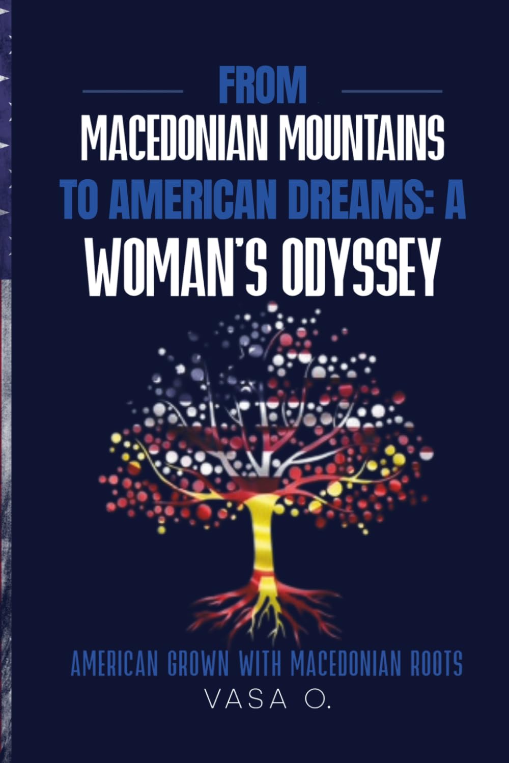 From Macedonian Mountains to American Dreams: A Woman’s Odyssey