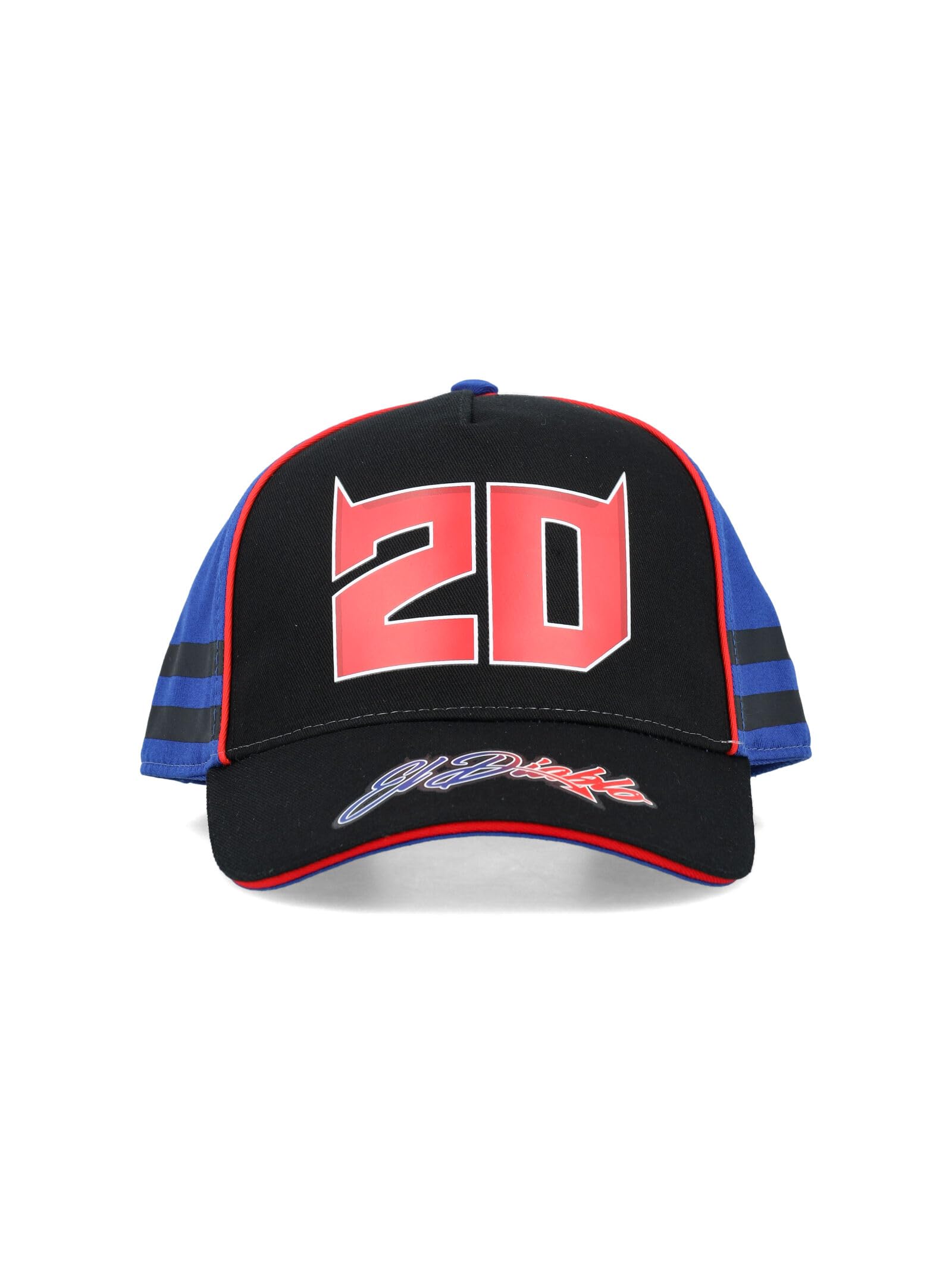 GP GRUPPO PRITELLI Casquette Fabio Quartararo FQ20 - Logos imprimé