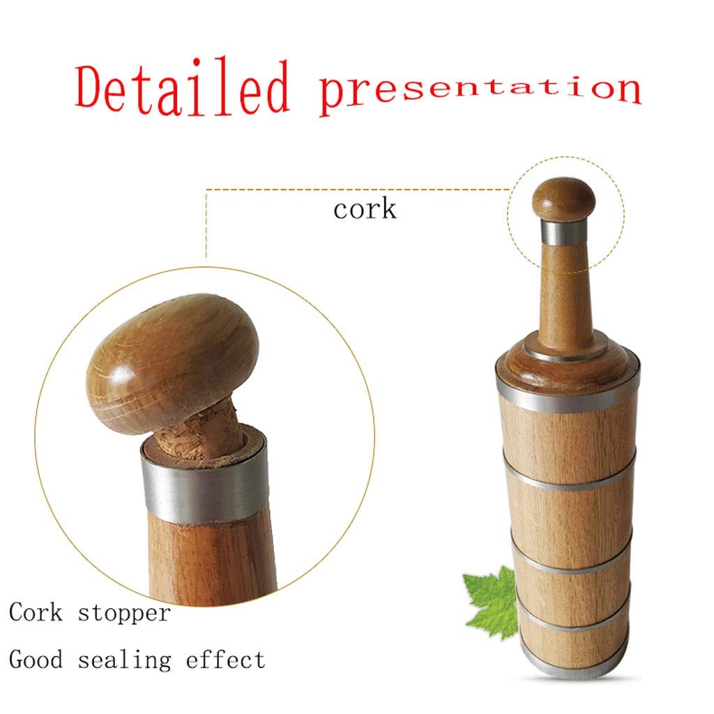 Amazon｜オーク樽 オークワインボトル、 オークワインレッド