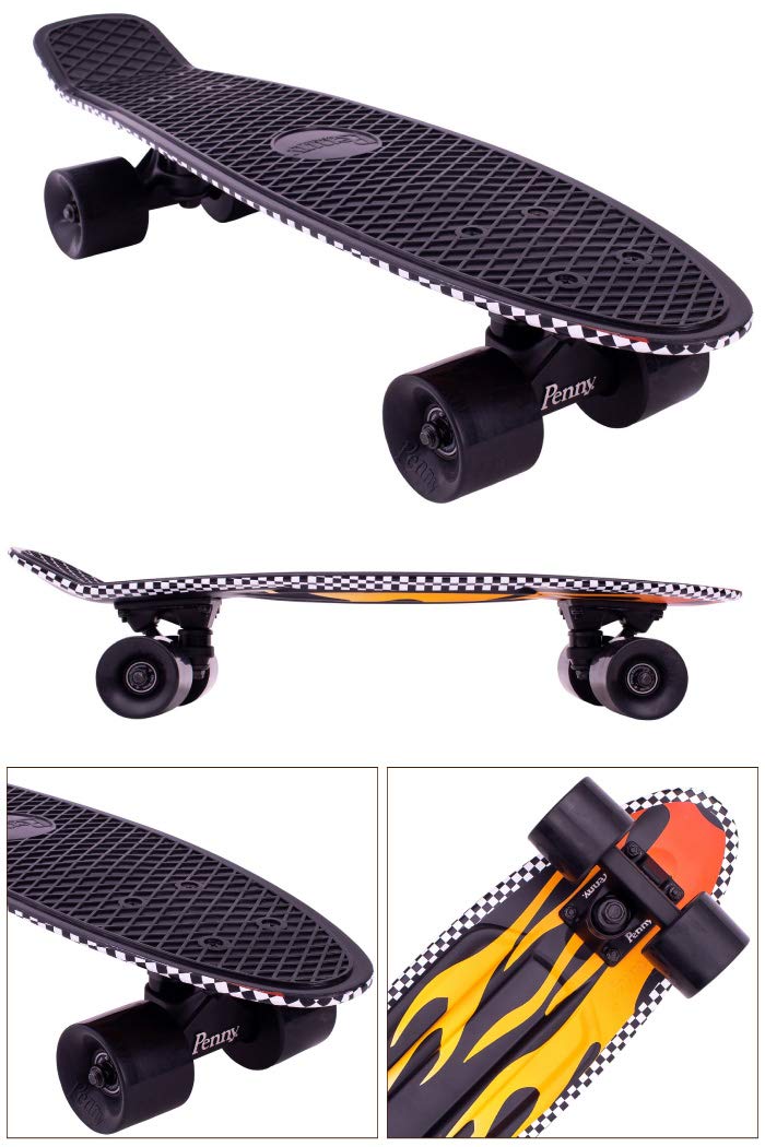 Amazon | Penny Skateboard ペニー GRAPHICS Complete 22