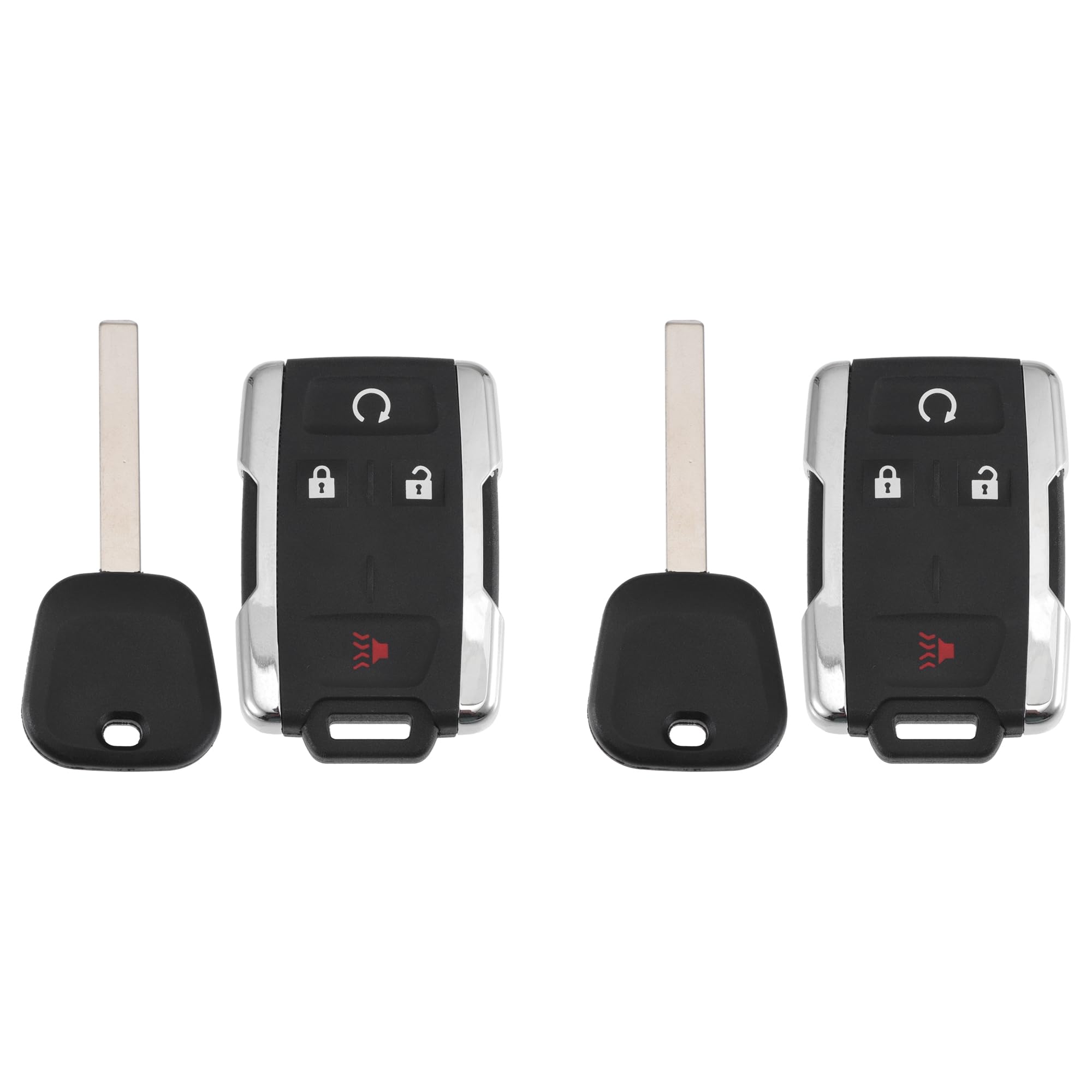 X AUTOHAUX Key Fob