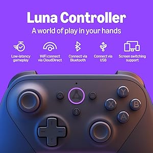 Official Luna Wireless Controller