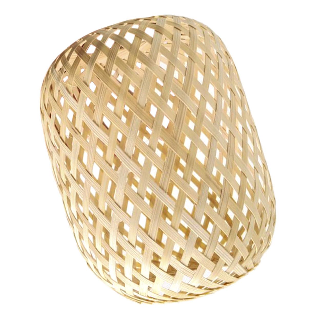 FUNOMOCYA Miniature Lantern Lantern Decor Crafts Crafting Lantern Doll House Lanterns Mini Lantern Miniature Lanterns Woven Lantern Ornament Lanterns Miniature Weaving Manual Sachet