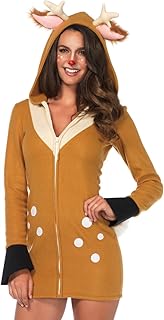 LEG AVENUE 85587 Disfraz de Cozy Fawn para mujer