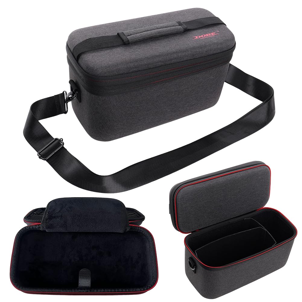 Fiorky Étui de Transport Dur Eva pour Switch 2 Sac de Voyage Protecteur avec bandoulière et boîte de Carte de Jeu pour Nntendo pour Switch 2