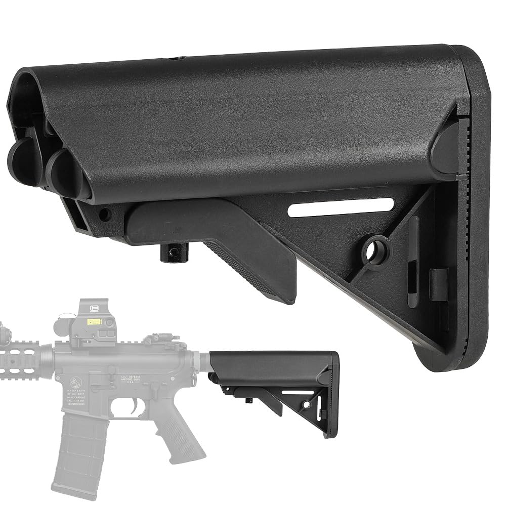 Amazon | 良品武品 電動ガン M4 ストック LMT SOPMOD GEN2 レプリカ