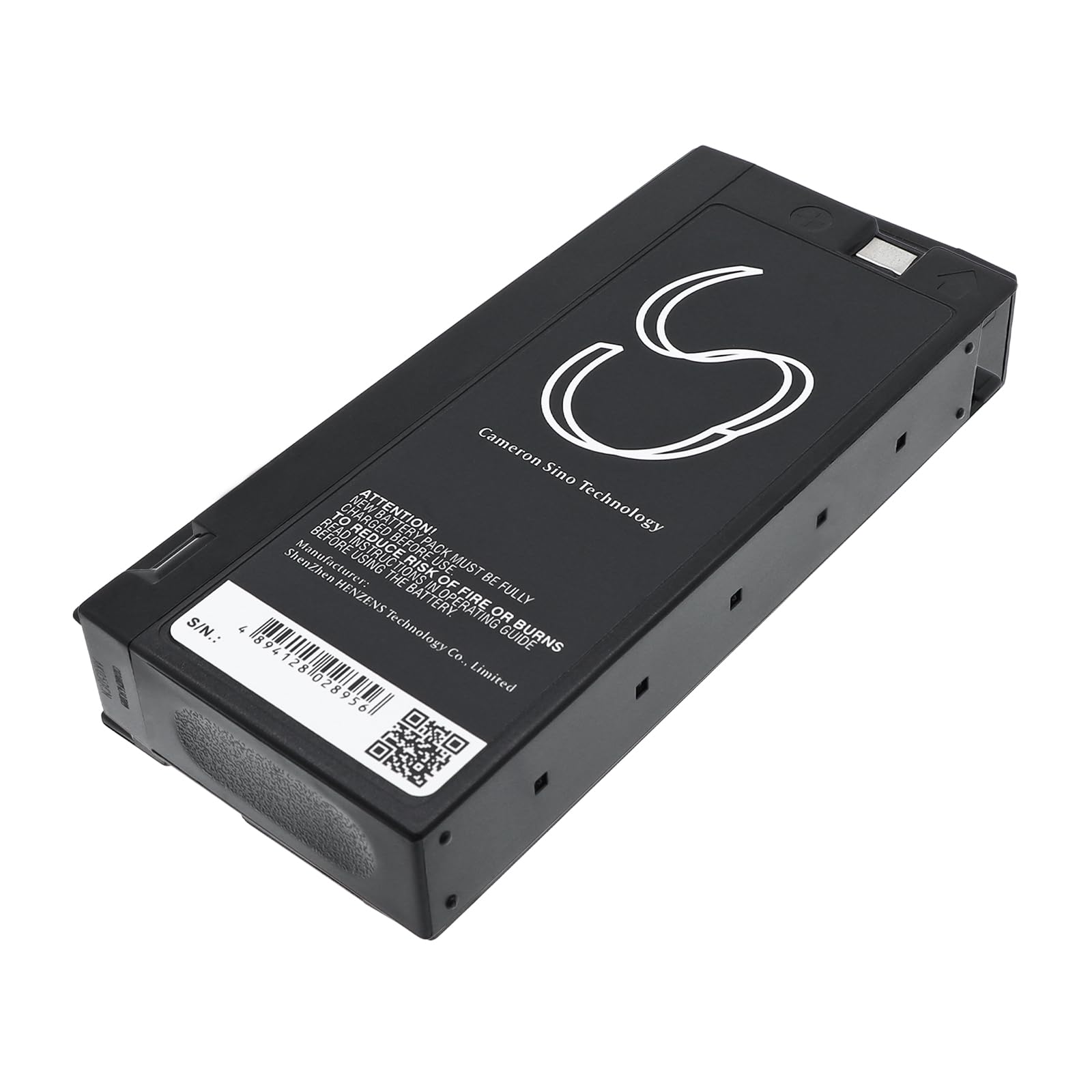 Ni-MH Battery Pack Fits Panasonic NVM2200PN, VW-VBF2T, NVM3500PN, VW-VBF2E/1B, M3000, VW-VBF2E, BP-50