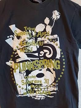 NOFX ファイナルツアー東京パンスプ会場限定パッチ、ワッペン NOFX ファイナルツアー東京パンスプ会場限定パッチ、ワッペン