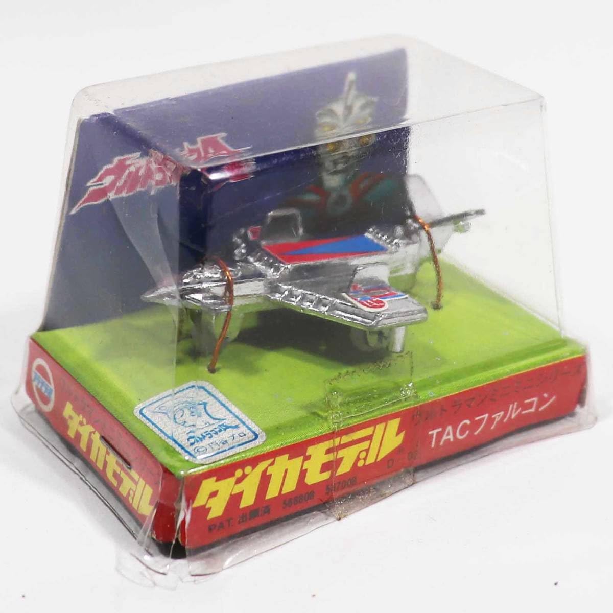 Amazon.co.jp: K.K.プラモデル/ダイカモデル TACファルコン ミニミニ