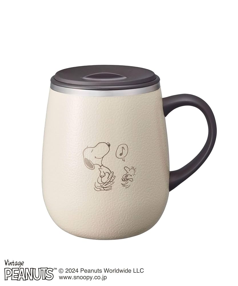 スヌーピー　ビックマグカップ　2個セット 2色セット】スヌーピー ビッグマグカップ 330ml マグカップ