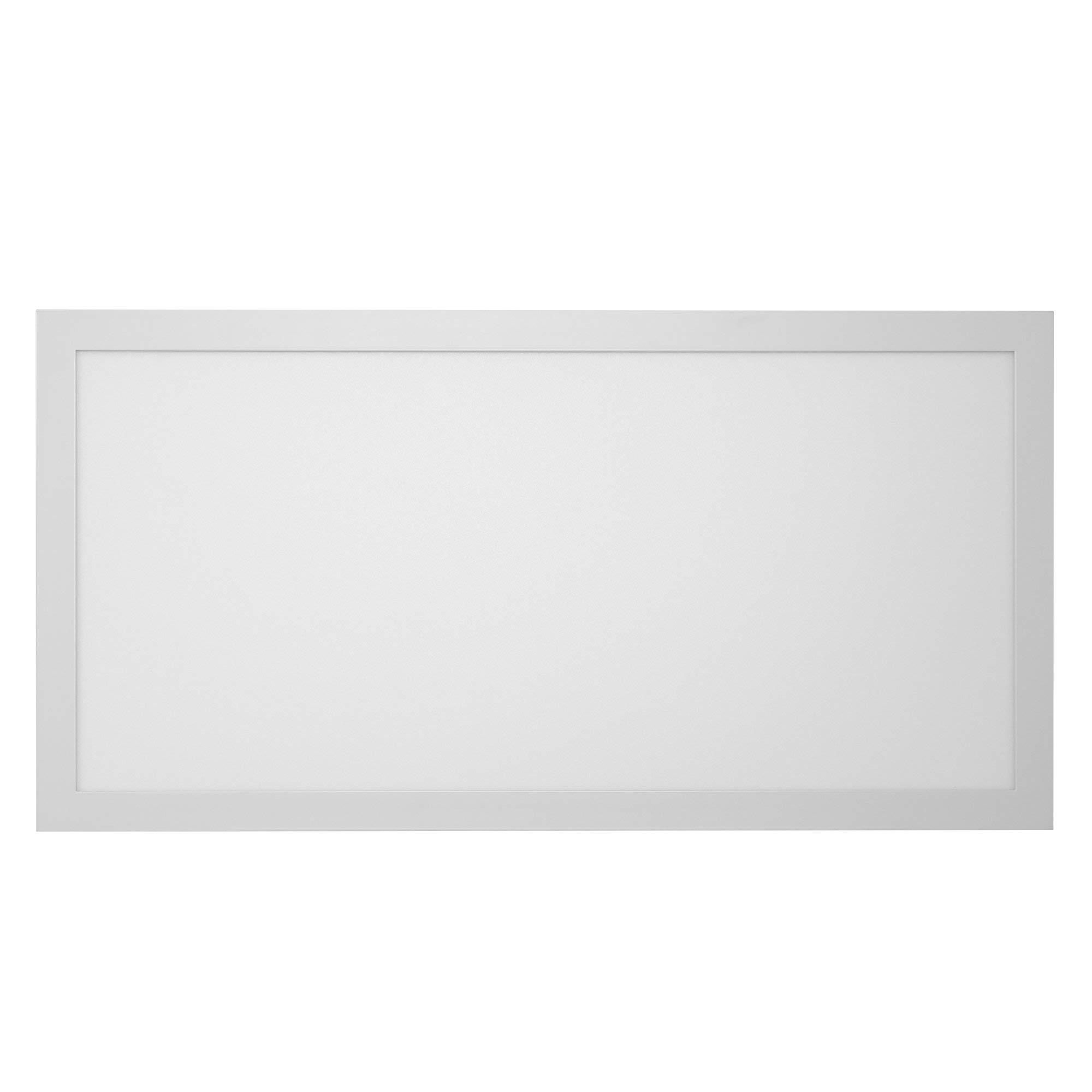 Ledvance Panneau lumineux LED intelligent avec technologie WiFi pour l'intérieur, couleur de la lumière variable (3000-6500K), 60cm x 30cm, compatible avec Google et Alexa, SMART+ PLANON PLUS TW