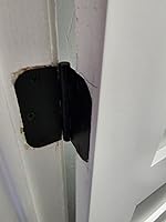 3.5" Door Hinges, 5/8" Radius photo review