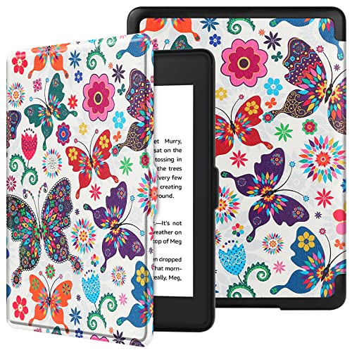 Custodia Per Amazon Kindle Paperwhite 6.8'' 11a Gen (2021) – Con Funzione Sleep/Wake