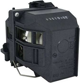 Amazon.co.jp: Brighter Lamp ELPLP91 プロジェクター 交換用 ランプ