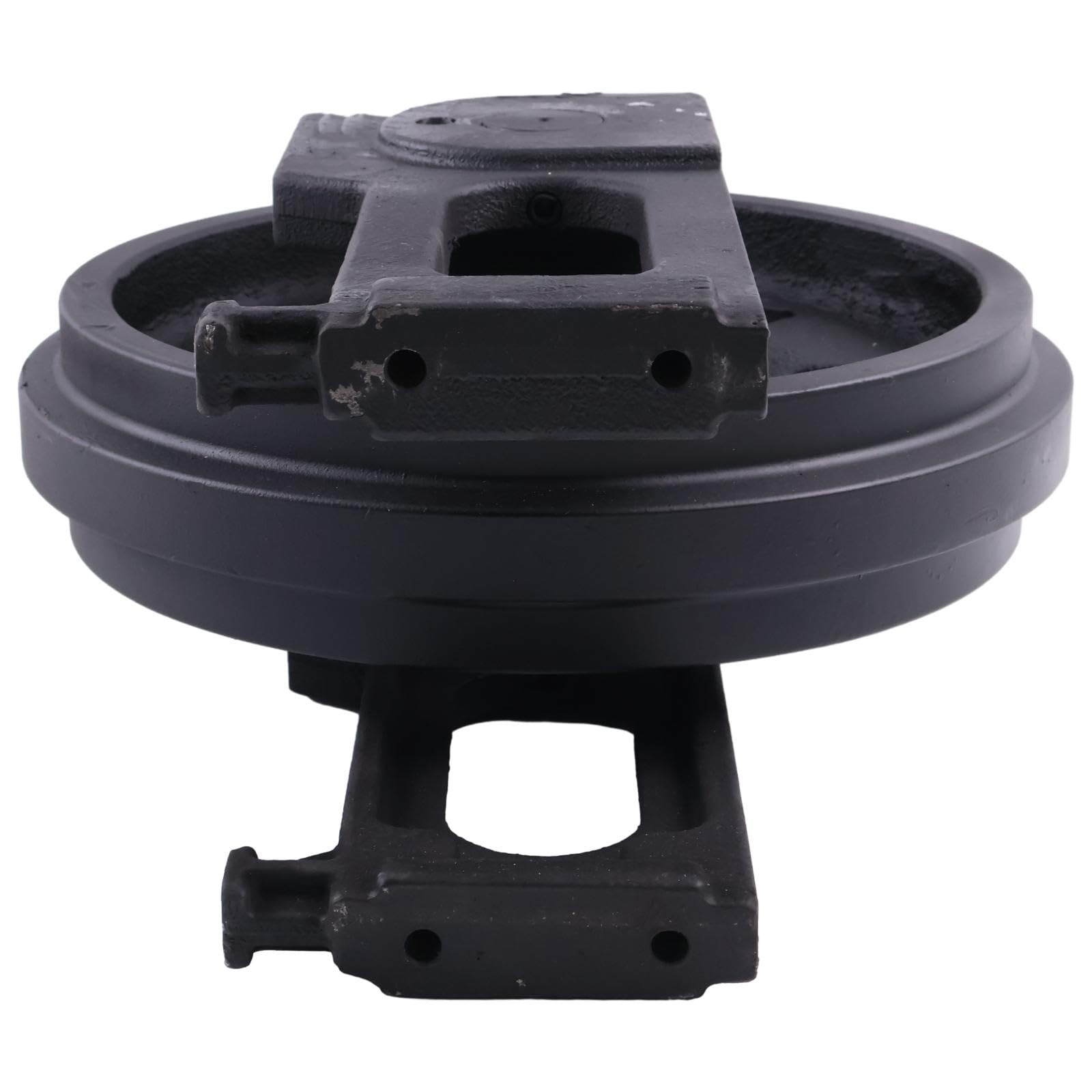 Idler 772422-37100 77242237100 Compatible with Yanmar Excavator B22-1 B22-2 B25 B25-1 B25-2 B27 B27-1 B27-2 B27-2A B27-2B B3-1 B32 B3-2 B32-1 B32-2