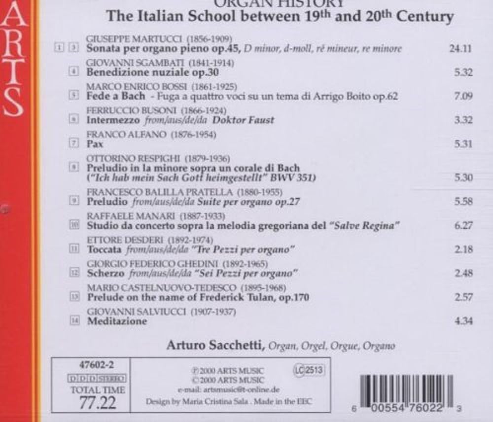 Italian School Between 19th and 20th Century