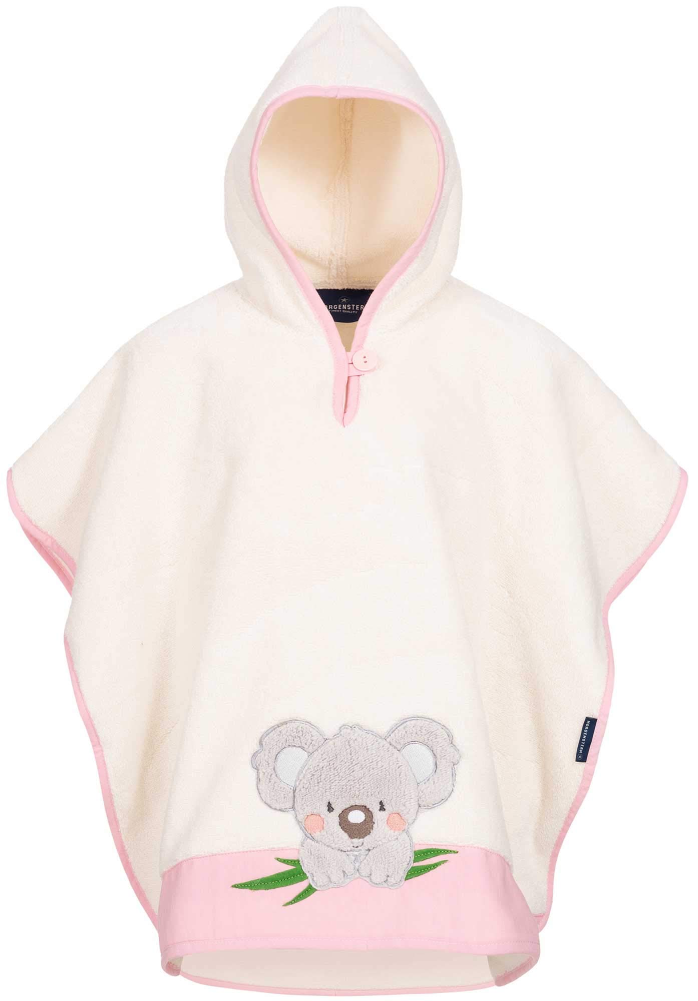 Morgenstern Kinder Badeponcho Koala