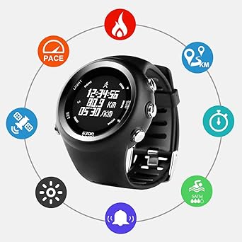 ezon gps watch