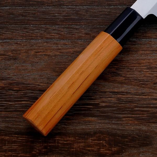 Amazon｜刺身包丁 180mm 青紙二号 桜柄 柳刃包丁｜柳刃包丁 オンライン通販