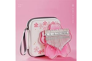 Kimi Kalimba Thumb Piano: Unveil Celestial Melodies