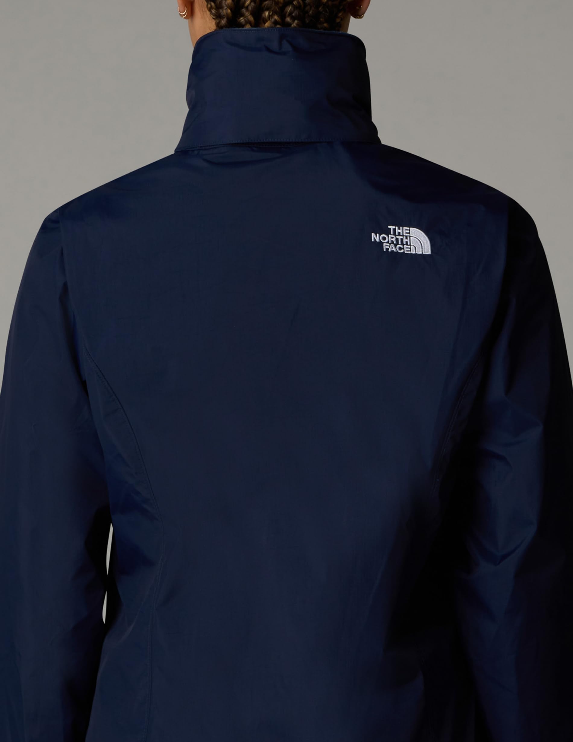 THE NORTH FACE The North Face Damska kurtka W Resolve - Brilliant Blue, L Kobiety W Resolve