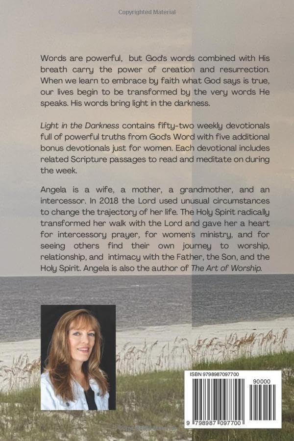 Light in the Darkness: 52 Weekly Devotionals - Image 2