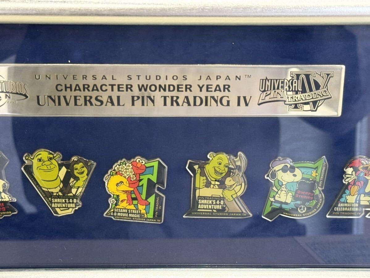 ユニバーサル　オーランド　ピンバッチ　ビンテージ USJ - フロリダ ユニバーサル オーランド ハリーポッター