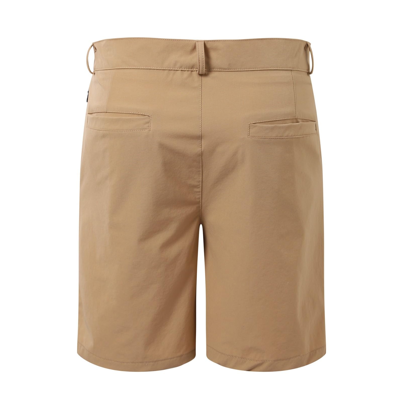 Generico Pantaloncini Uomo da Lavoro-Pantaloncini Casual da Uomo, da 7 Pollici, Elasticizzati, da Lavoro, con 4 Tasche, Leggeri