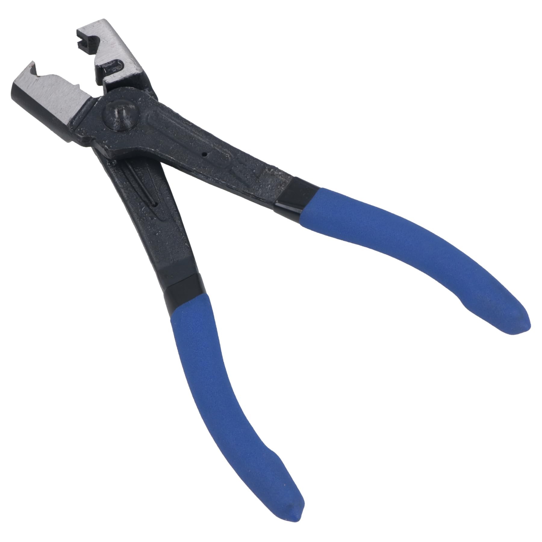 Ab Tools Black Clic R Collar Pliers Plier For Drive Shafts Hose Clips Clamps Angle Type