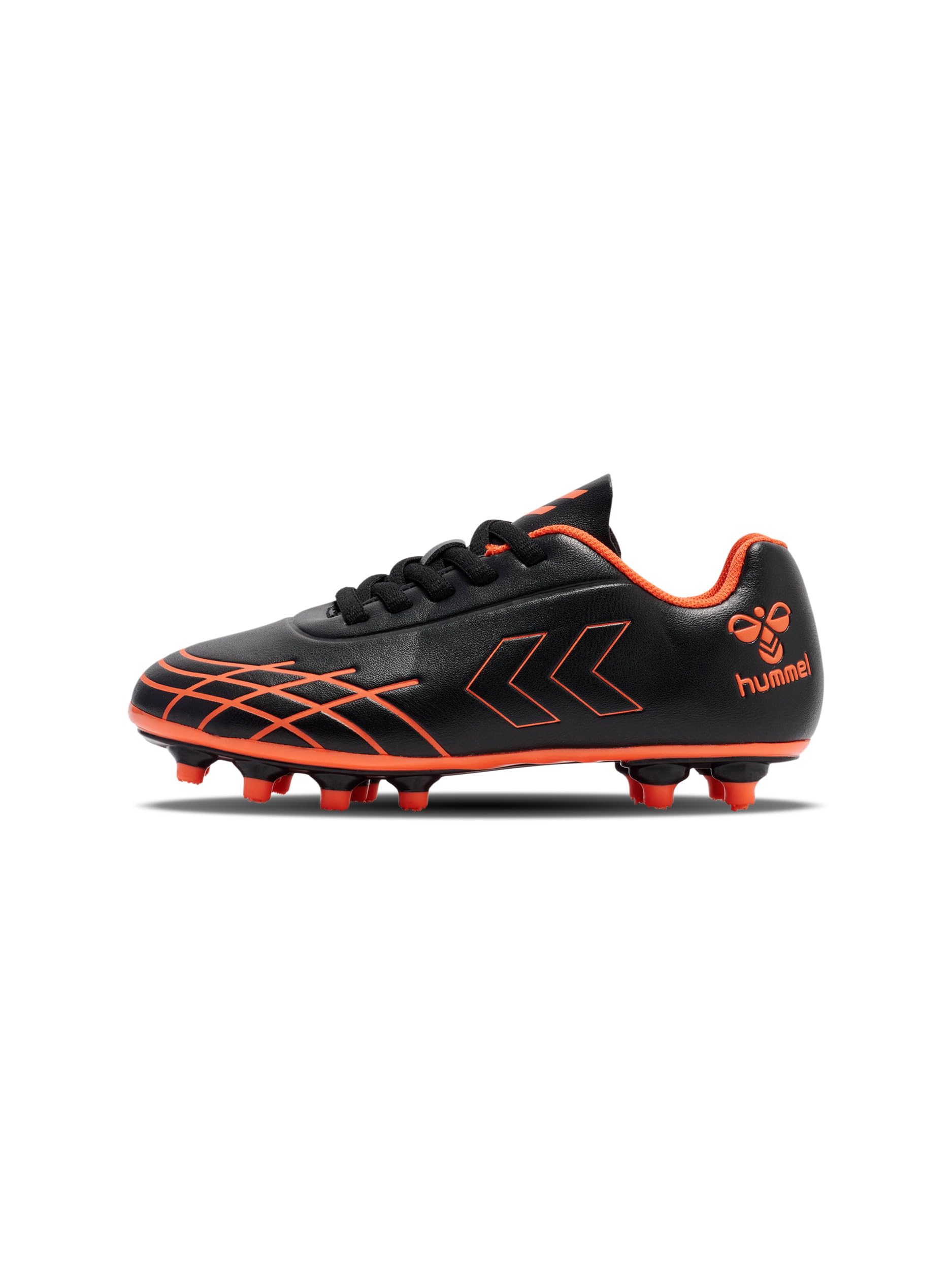 hummel TOP Star F.G. LC JR Football Shoe, Nasturtium, 36 EU, Nasturtium, 3.5 UK