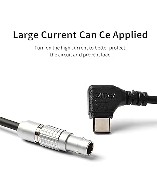 LEMOコネクタ カスタムUSBケーブル Custom Lemo USB Cable - kriscables