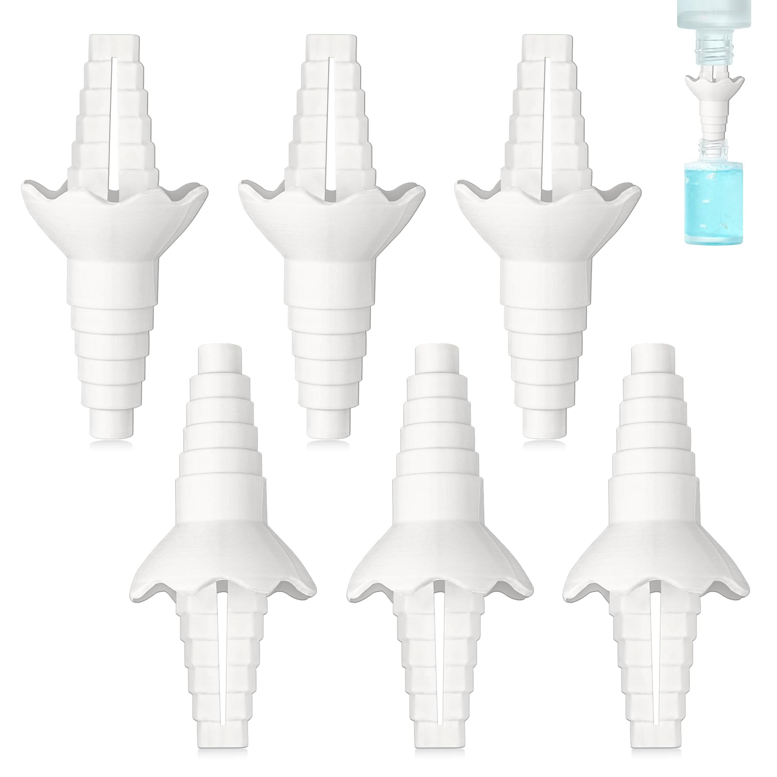 View 1 of ***ONLY 4*** StreytoTek Universal Bottle Emptying Kit