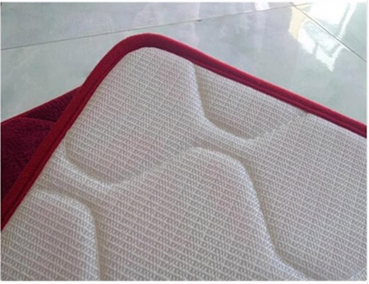 Cojín de meditación cuadrado y redondo, 50/80/100/120 cm, almohada portátil para asiento de yoga para uso en interiores y exteriores, 100 x 100 cm, verde B, comodidad y estilo para cada práctica