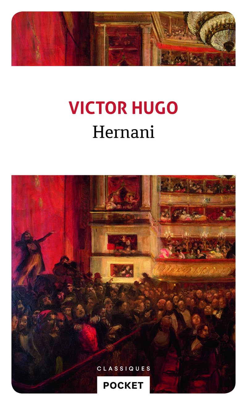 Hernani (Pocket classiques)