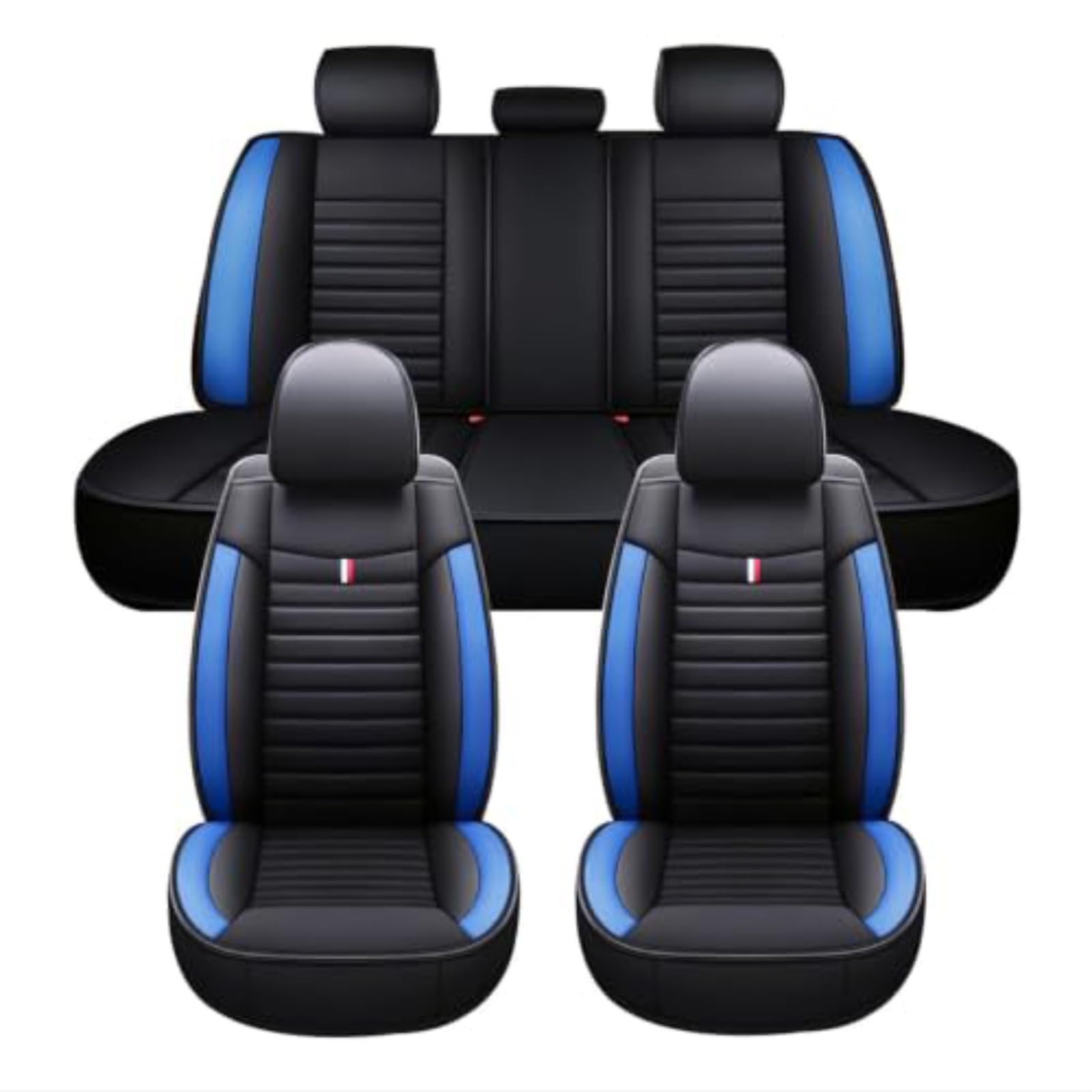para Toyota RAV4 Rav 4 2004-2013 Fundas Asientos Coche