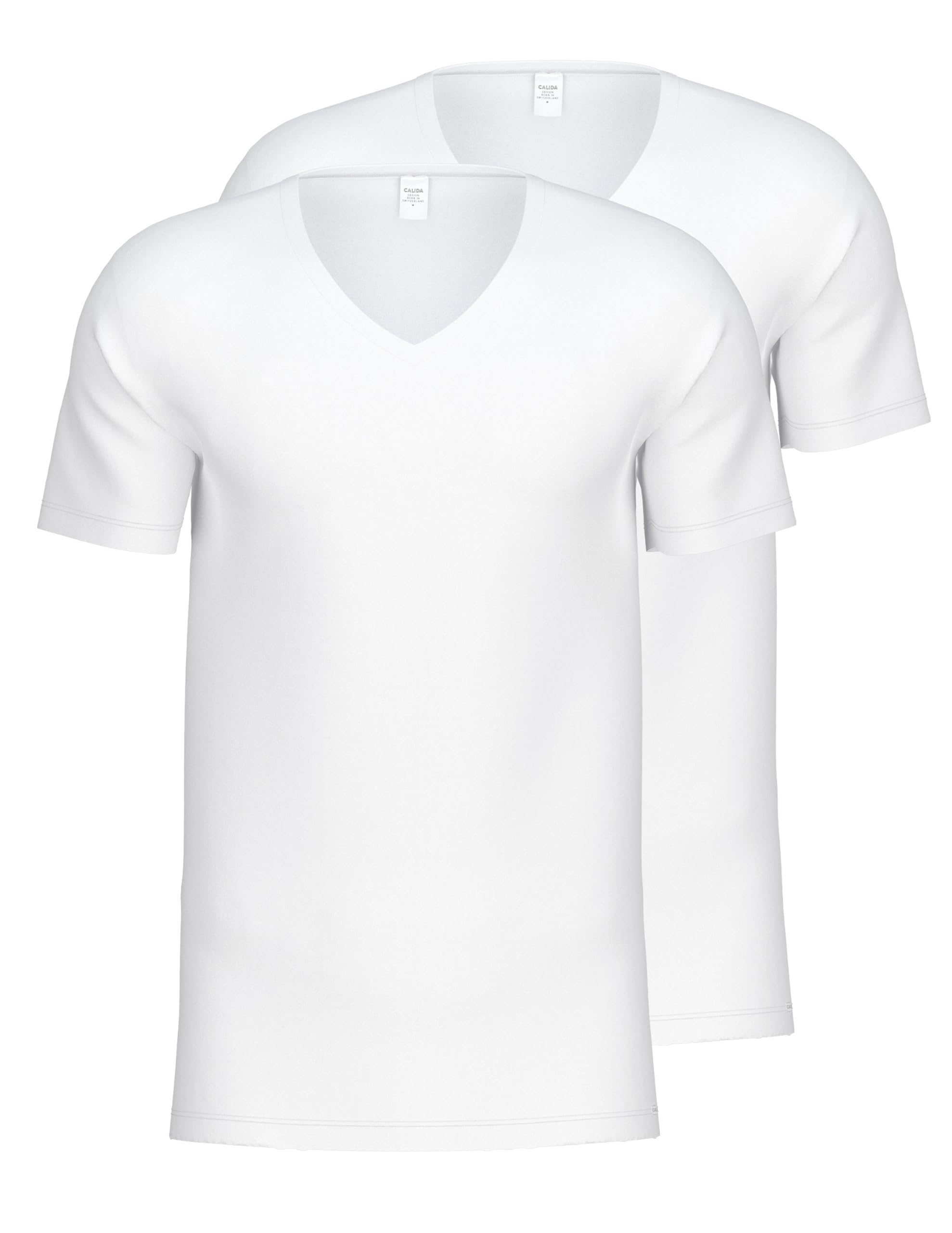 Calida Natural Benefit Camiseta para Hombre