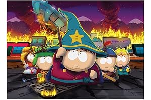 South Park: The Stick Of Truth 1000 Pc Puzzle