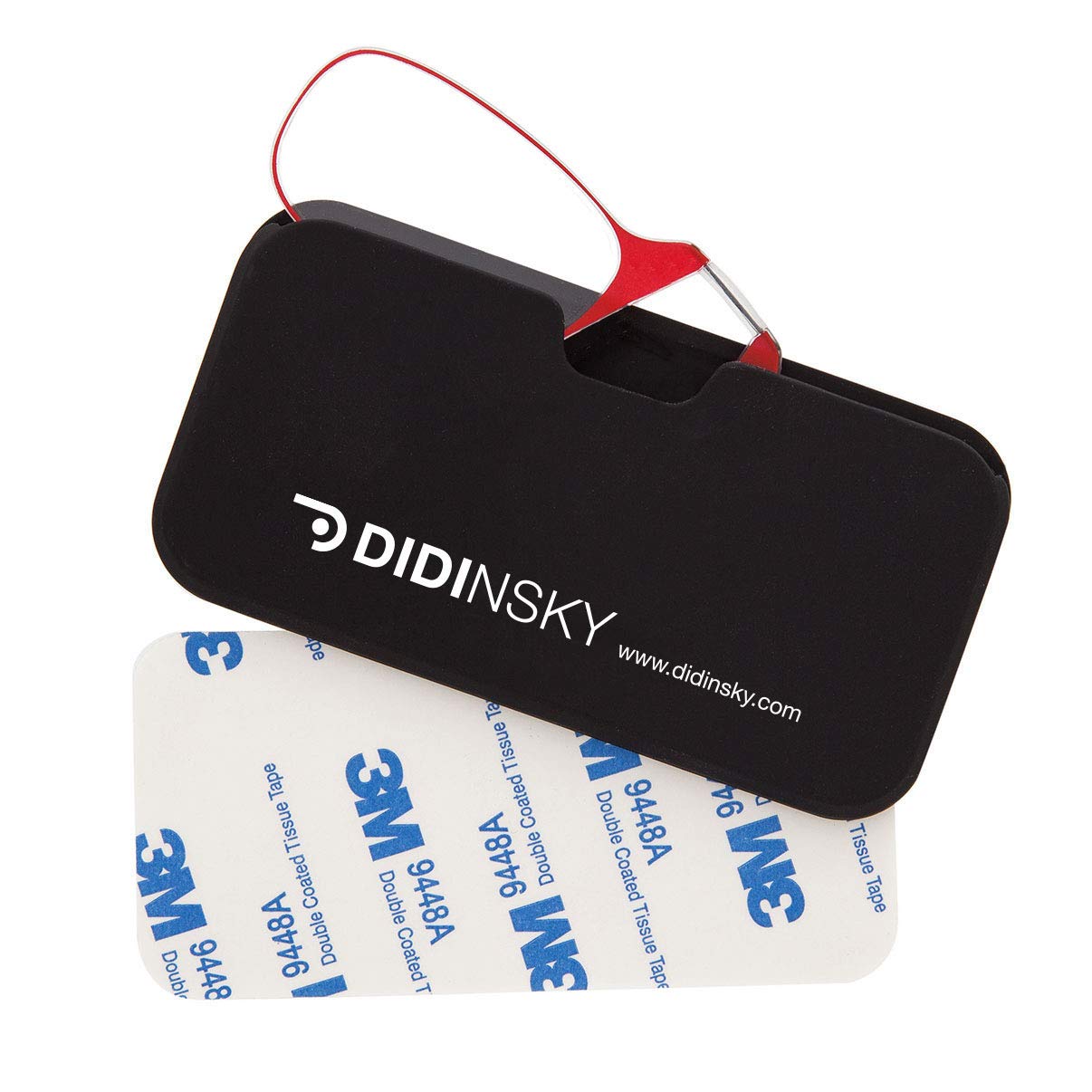 DIDINSKY DIMOMA Gafas de Lectura Premium Sin Patillas | Puente Titanio Flexible | Gafas Presbicia Ecológicas Bio-Based | Estuche Box System | Antibluelight y Antirreflejante