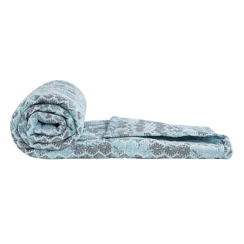 Wakefit Cotton Reversible Comforter - Double Bed -16