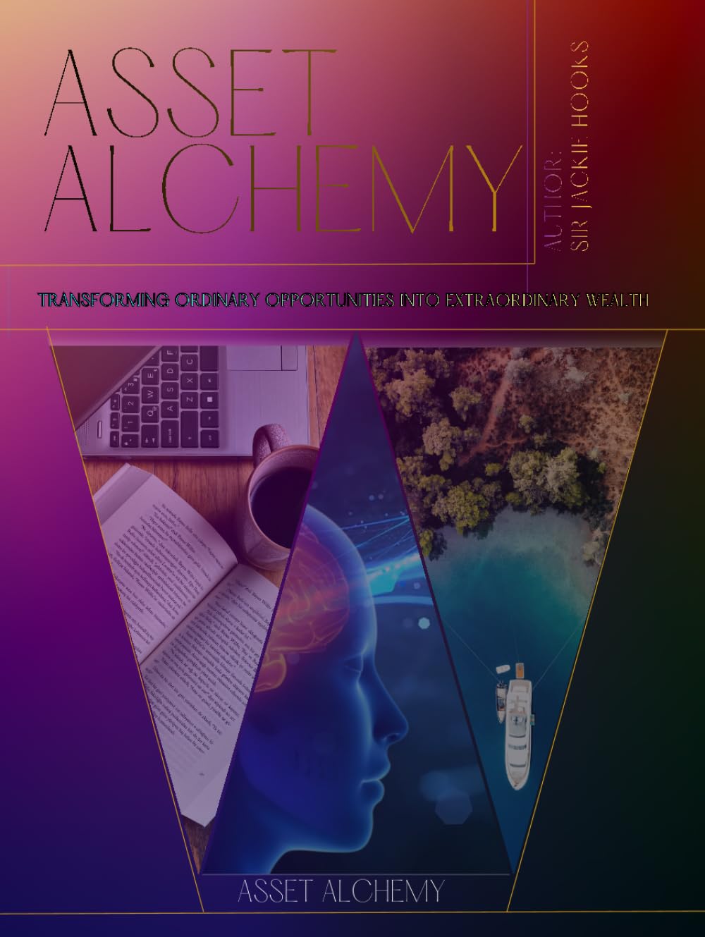 Asset Alchemy: Transforming Ordinary Opportunities Into Extraordinary Wealth