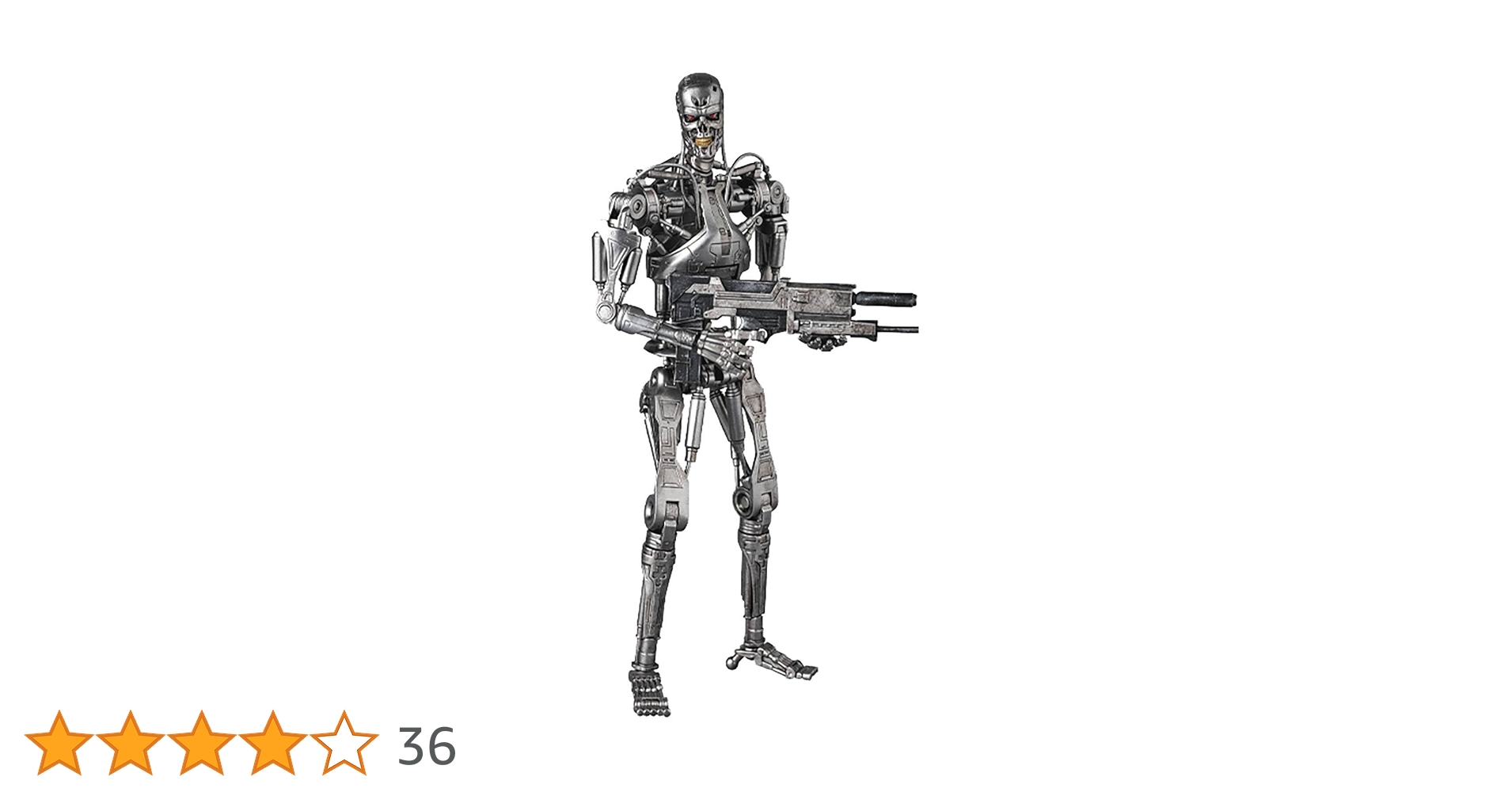 Amazon | MAFEX マフェックス No.206 ENDOSKELETON エンド